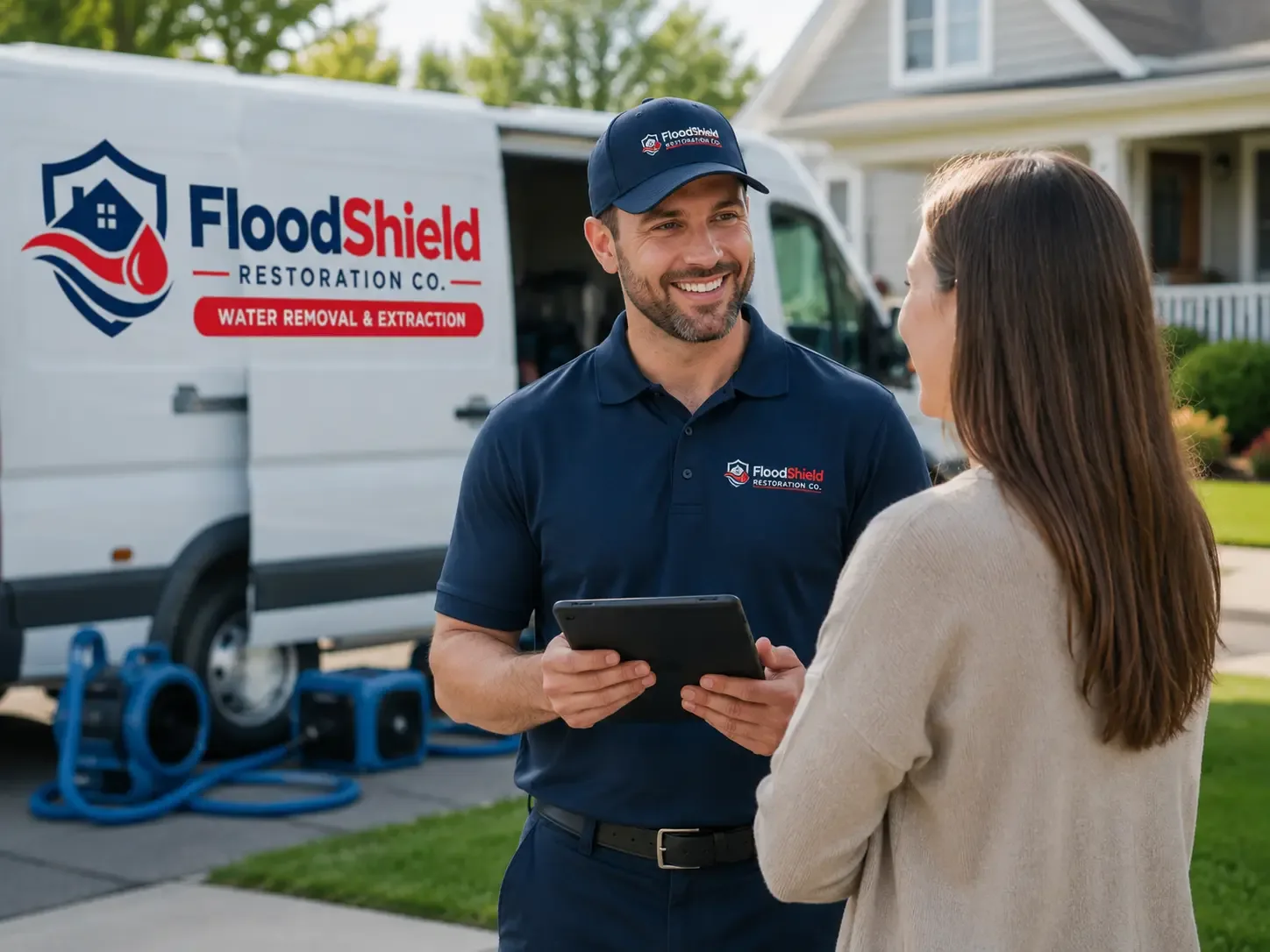 Flood Damage Restoration Rock Valley, IA FAQs